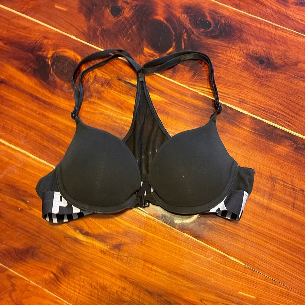 Push-up bra